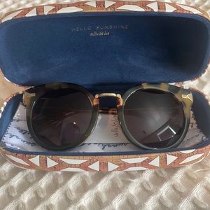 Stella and Dot Sunglasses